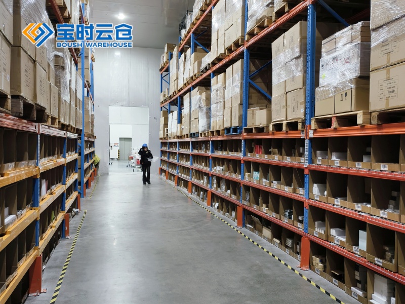 沧州大健康产品仓储外包